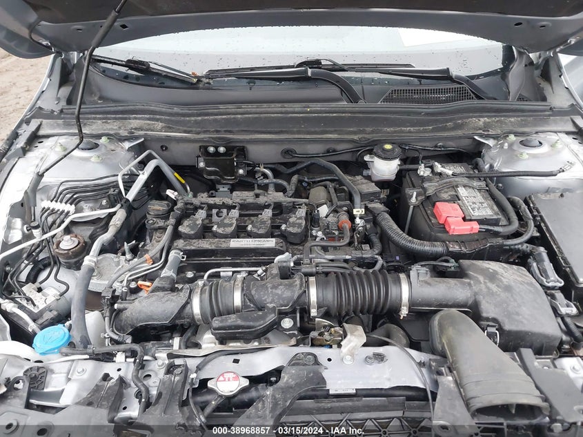 2020 HONDA ACCORD EX - 1HGCV1F41LA149449