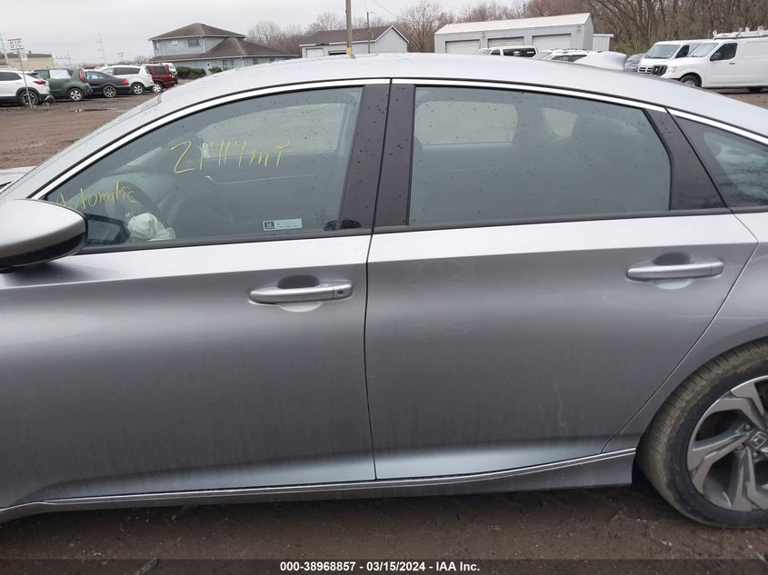 2020 HONDA ACCORD EX - 1HGCV1F41LA149449