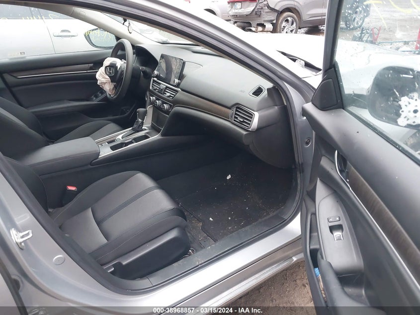 2020 HONDA ACCORD EX - 1HGCV1F41LA149449