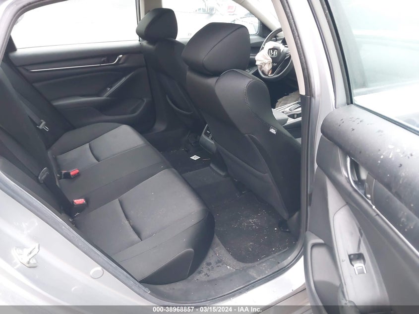 2020 HONDA ACCORD EX - 1HGCV1F41LA149449
