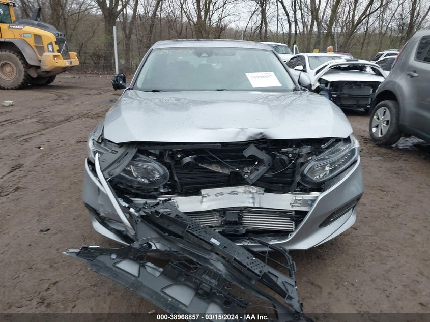 2020 HONDA ACCORD EX - 1HGCV1F41LA149449