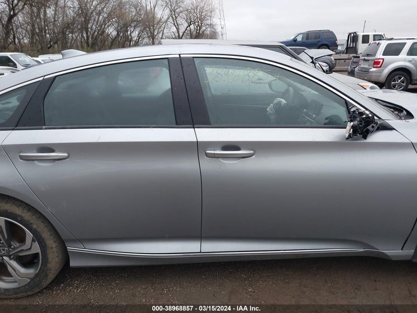 2020 HONDA ACCORD EX - 1HGCV1F41LA149449