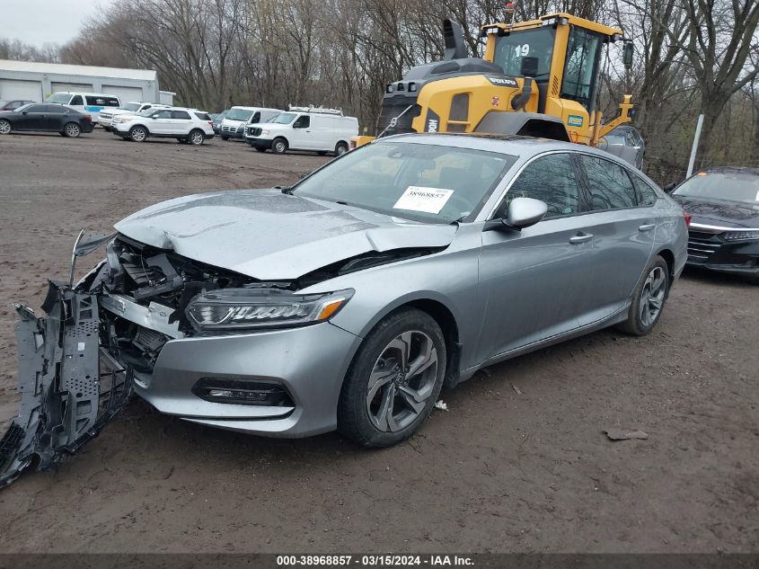 2020 HONDA ACCORD EX - 1HGCV1F41LA149449