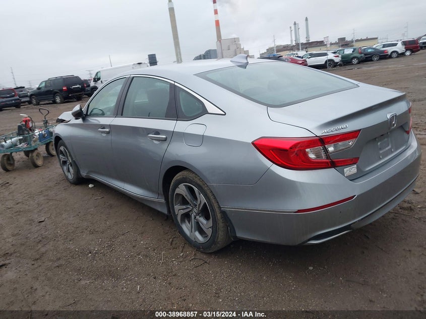2020 HONDA ACCORD EX - 1HGCV1F41LA149449