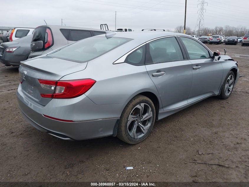2020 HONDA ACCORD EX - 1HGCV1F41LA149449