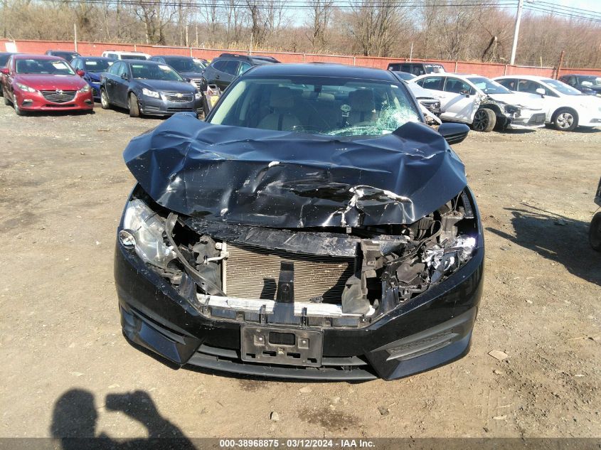 2HGFC2F51GH574310 | 2016 HONDA CIVIC