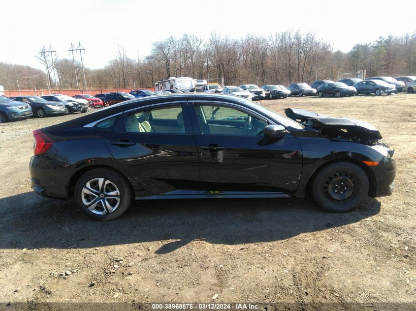 2HGFC2F51GH574310 | 2016 HONDA CIVIC