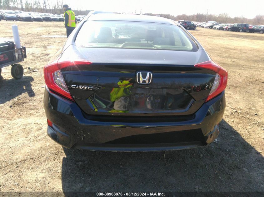 2HGFC2F51GH574310 | 2016 HONDA CIVIC