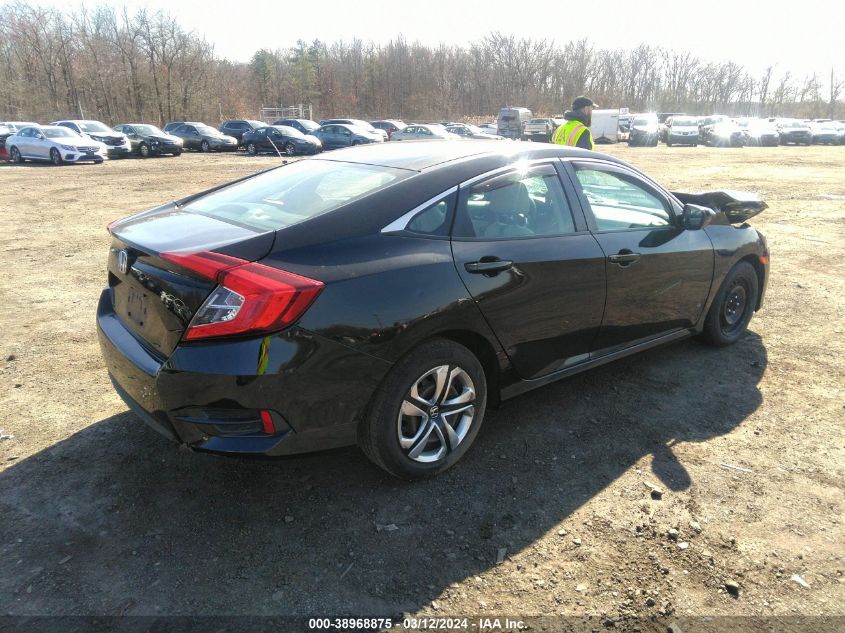 2HGFC2F51GH574310 | 2016 HONDA CIVIC