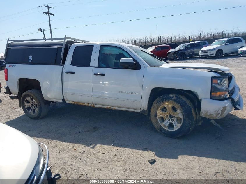 2016 Chevrolet Silverado 1500 2Lt VIN: 1GCVKREC6GZ117482 Lot: 38968908