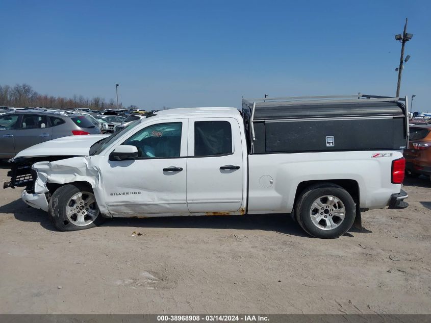 2016 Chevrolet Silverado 1500 2Lt VIN: 1GCVKREC6GZ117482 Lot: 38968908