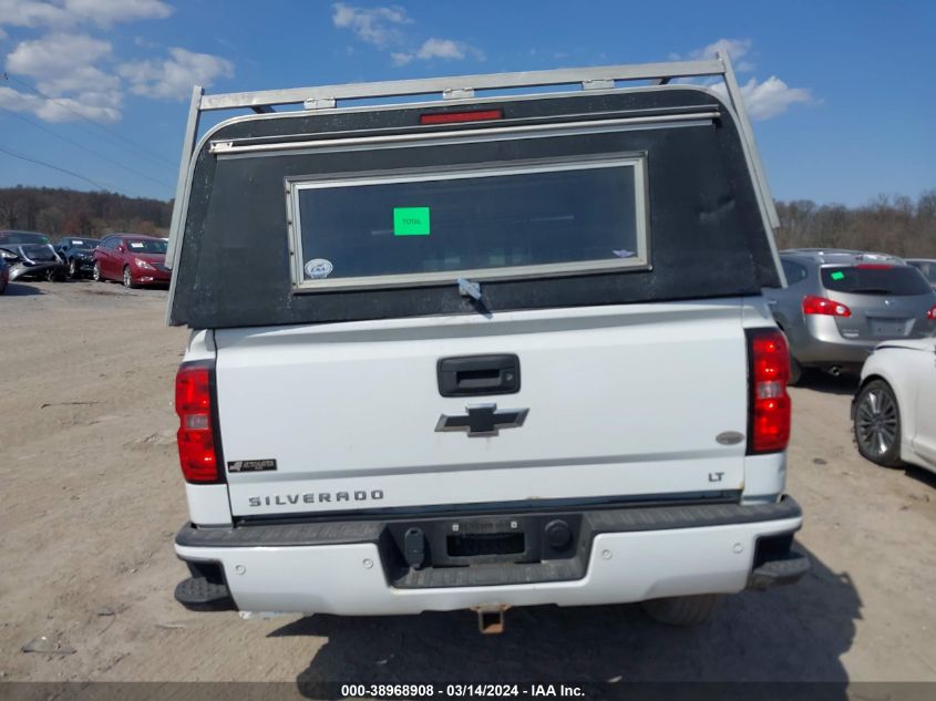 2016 Chevrolet Silverado 1500 2Lt VIN: 1GCVKREC6GZ117482 Lot: 38968908