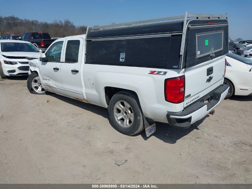 2016 Chevrolet Silverado 1500 2Lt VIN: 1GCVKREC6GZ117482 Lot: 38968908