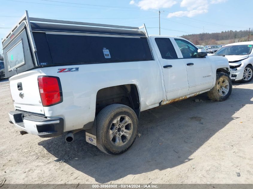 2016 Chevrolet Silverado 1500 2Lt VIN: 1GCVKREC6GZ117482 Lot: 38968908