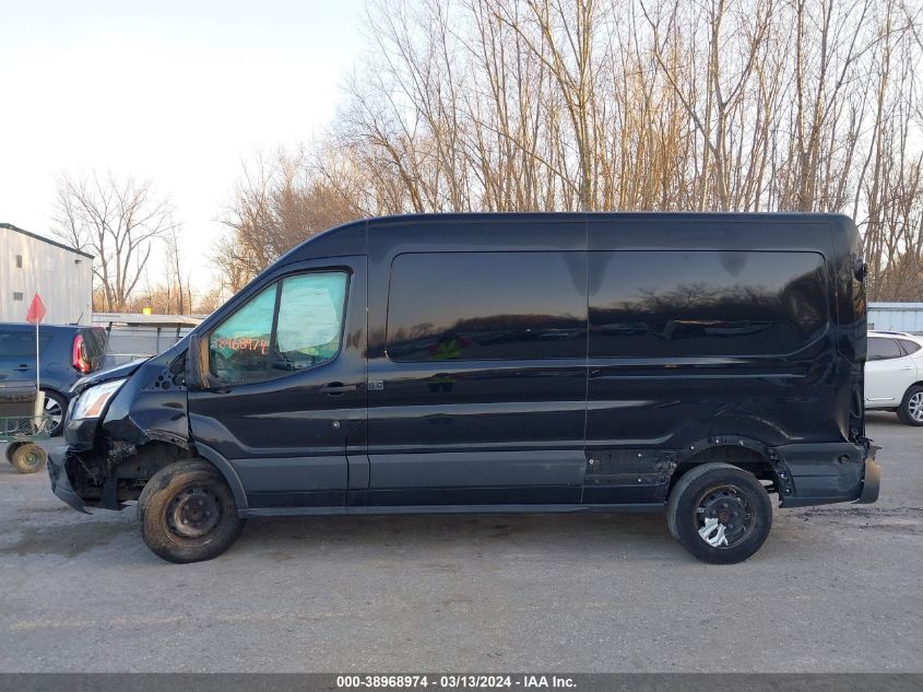 1FTYR2CG6HKB46559 2017 Ford Transit-250
