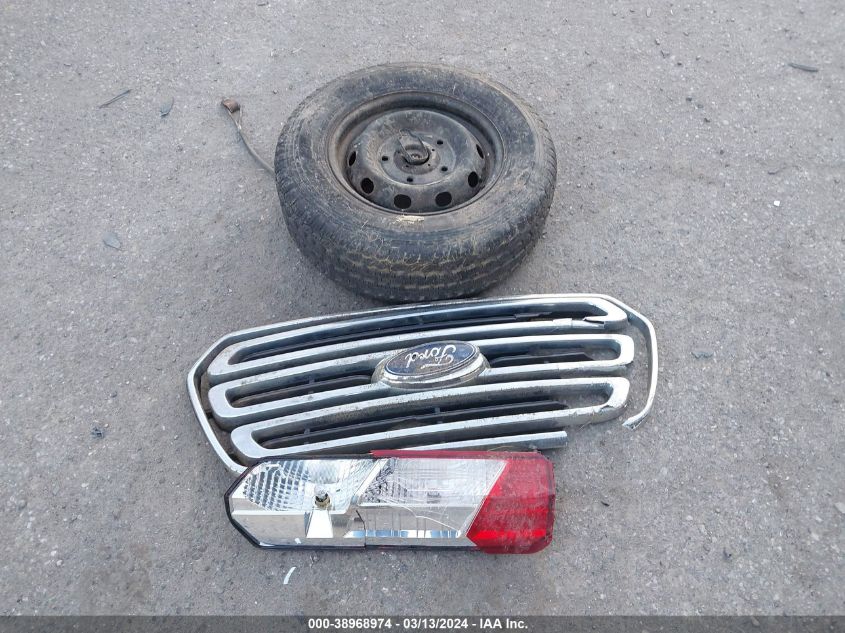 1FTYR2CG6HKB46559 2017 Ford Transit-250