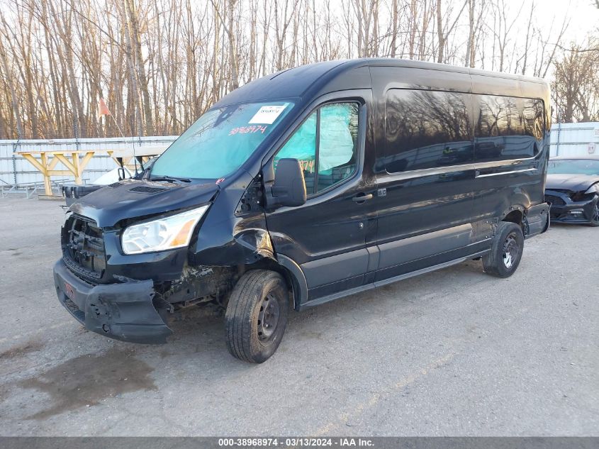 1FTYR2CG6HKB46559 2017 Ford Transit-250