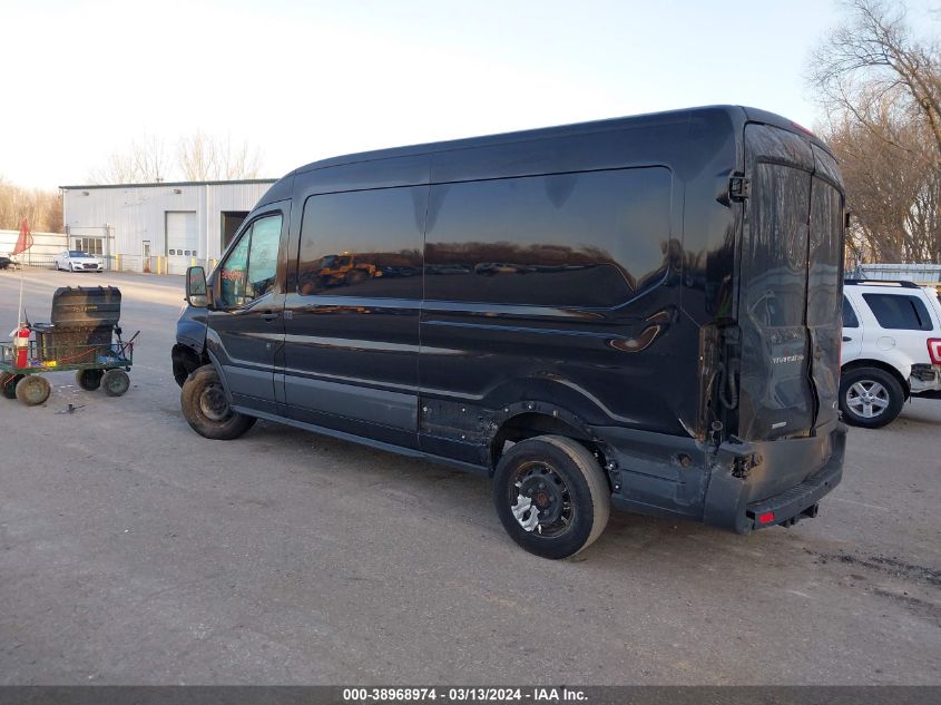 1FTYR2CG6HKB46559 2017 Ford Transit-250