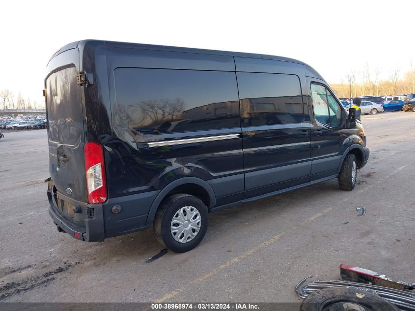 1FTYR2CG6HKB46559 2017 Ford Transit-250