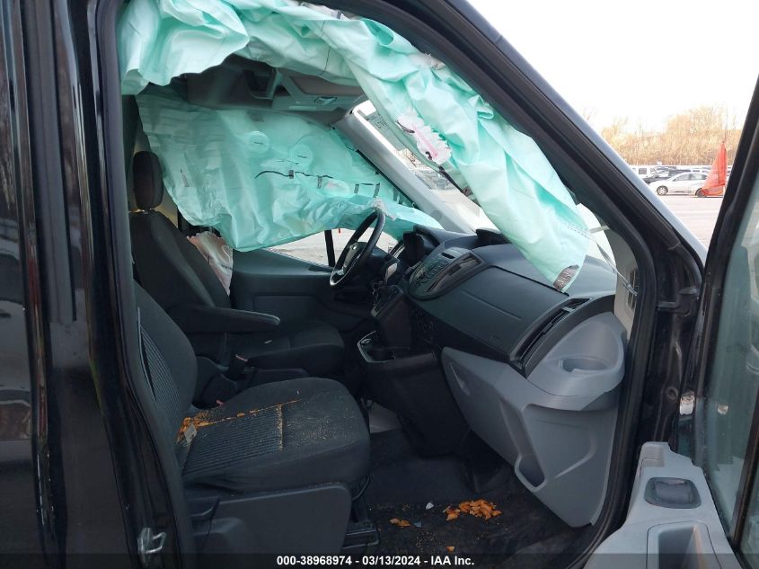 1FTYR2CG6HKB46559 2017 Ford Transit-250