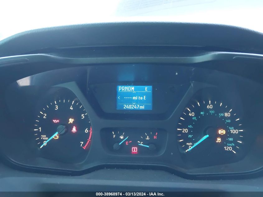 1FTYR2CG6HKB46559 2017 Ford Transit-250