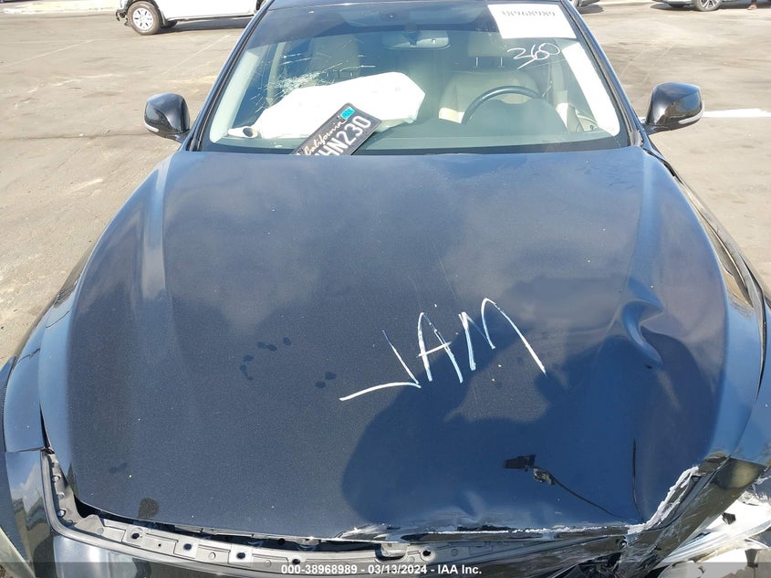 2017 INFINITI Q50 3.0T PREMIUM - JN1EV7AP9HM743243