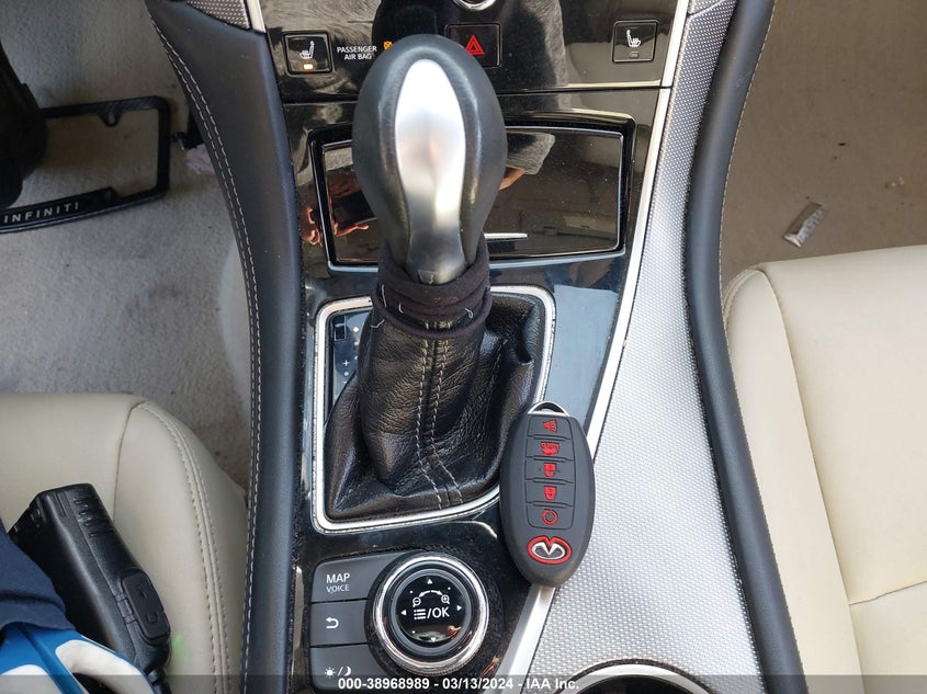 2017 INFINITI Q50 3.0T PREMIUM - JN1EV7AP9HM743243