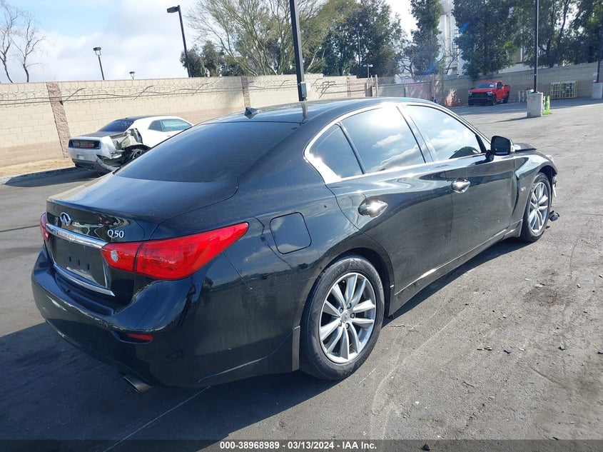 2017 INFINITI Q50 3.0T PREMIUM - JN1EV7AP9HM743243
