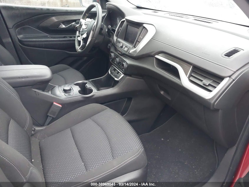 2023 GMC TERRAIN AWD SLE - 3GKALTEG4PL242097