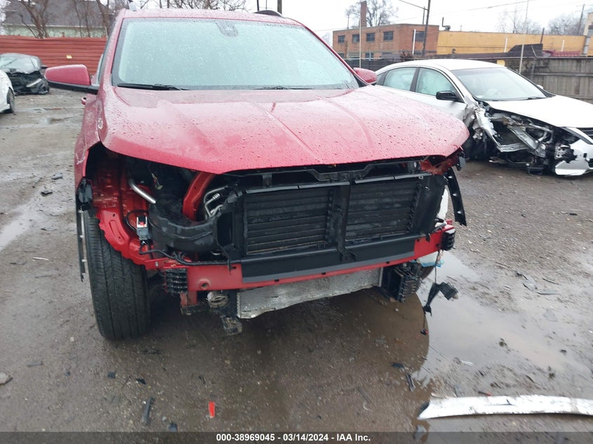 2023 GMC TERRAIN AWD SLE - 3GKALTEG4PL242097