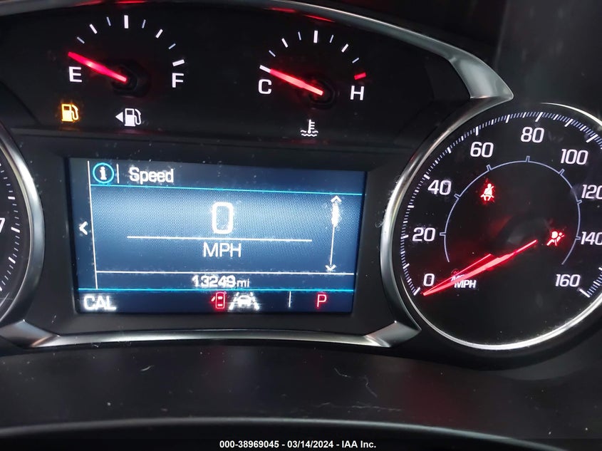 2023 GMC TERRAIN AWD SLE - 3GKALTEG4PL242097