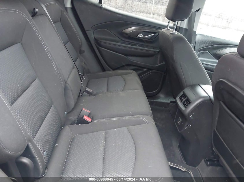 2023 GMC TERRAIN AWD SLE - 3GKALTEG4PL242097