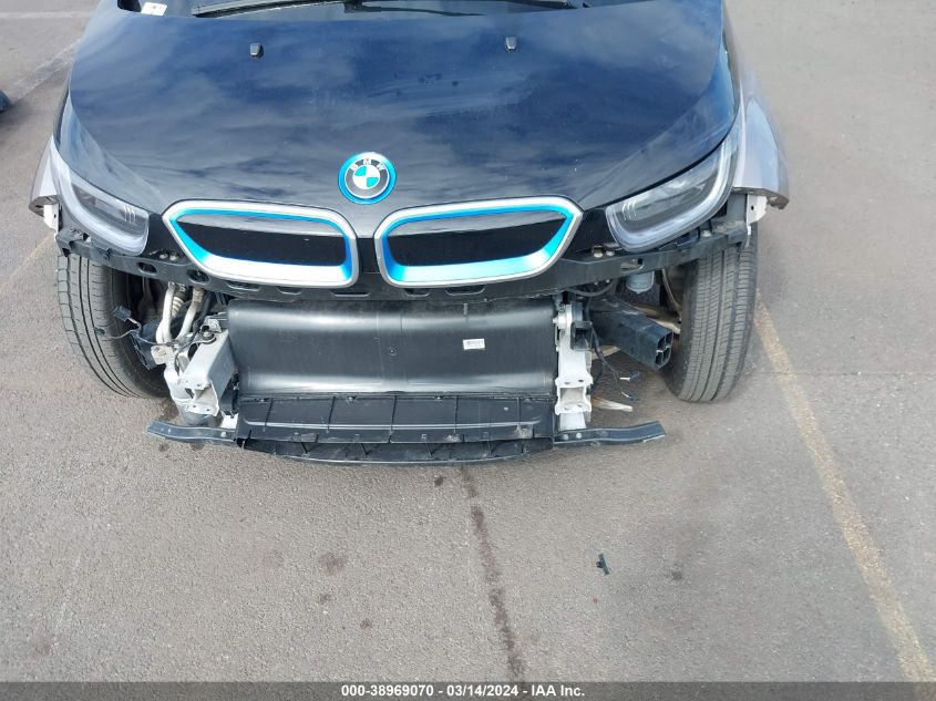 WBY1Z2C58EV285374 2014 BMW I3