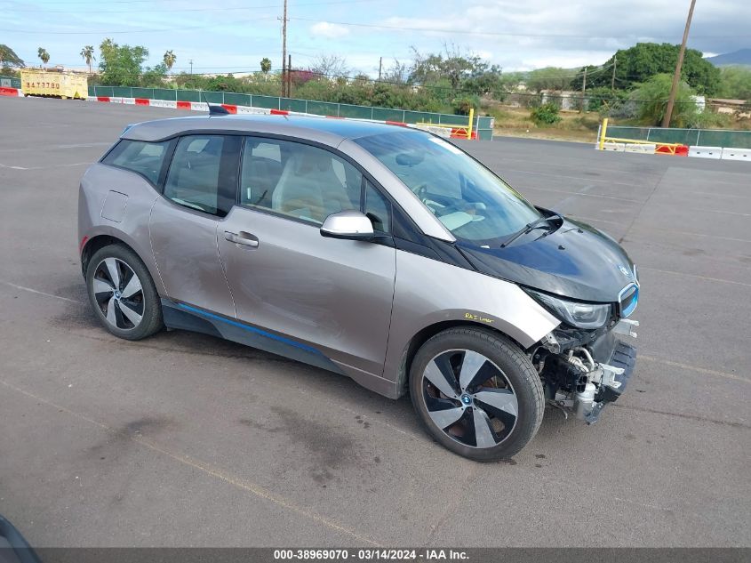 WBY1Z2C58EV285374 2014 BMW I3