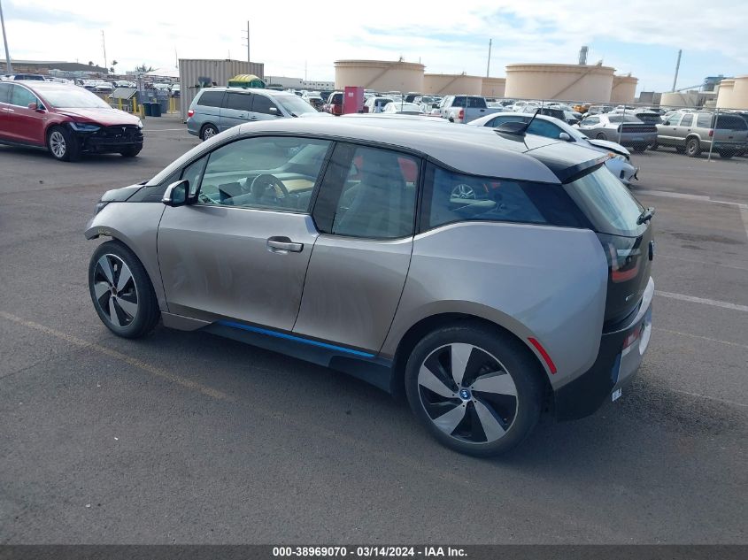 WBY1Z2C58EV285374 2014 BMW I3