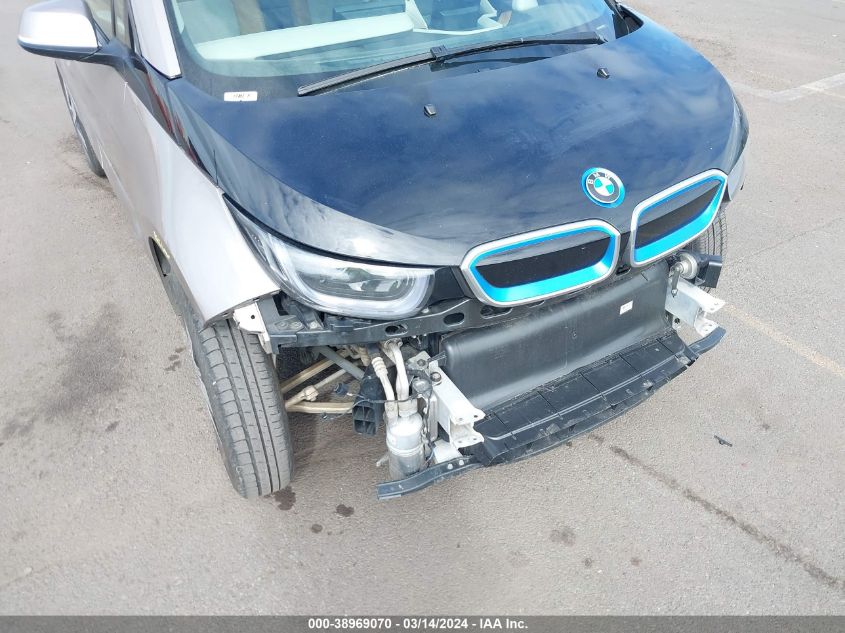 WBY1Z2C58EV285374 2014 BMW I3