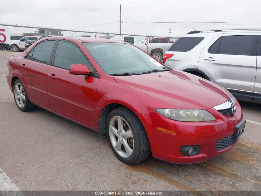 2006 Mazda Mazda6 I Grand Touring VIN: 1YVHP80C865M32817 Lot: 38969137