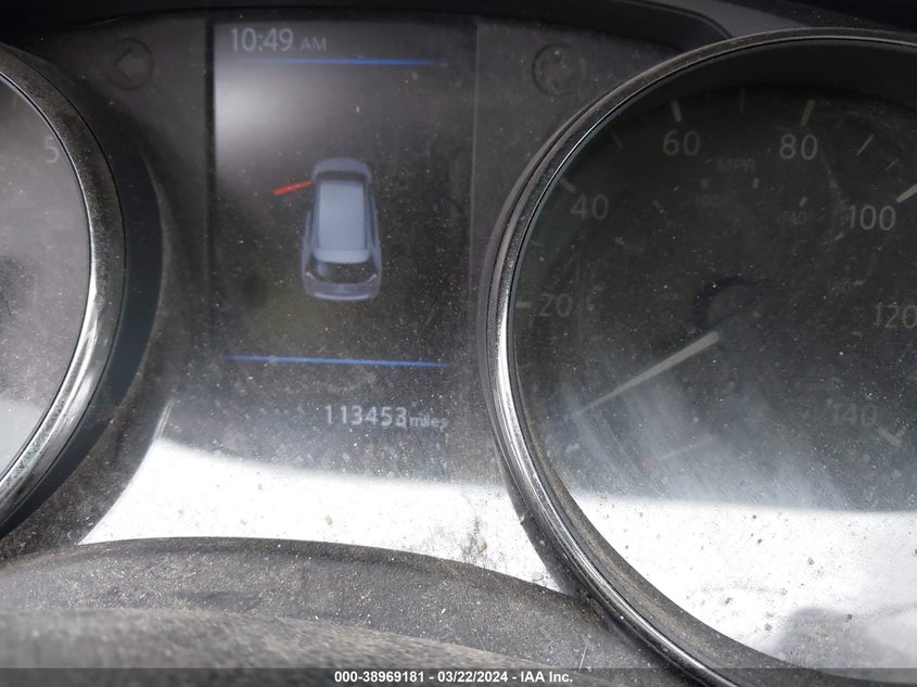 2018 NISSAN ROGUE S/SV - KNMAT2MV1JP559479