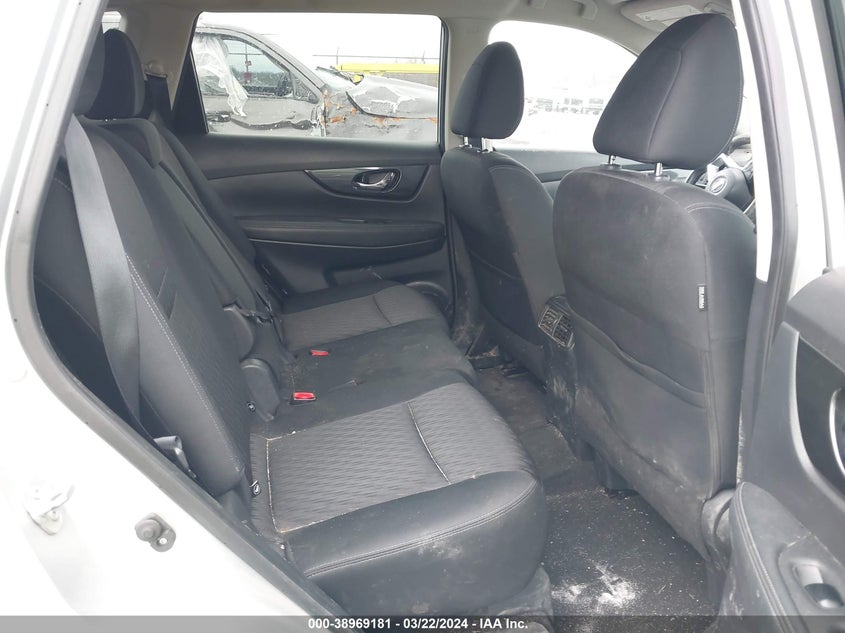 2018 NISSAN ROGUE S/SV - KNMAT2MV1JP559479