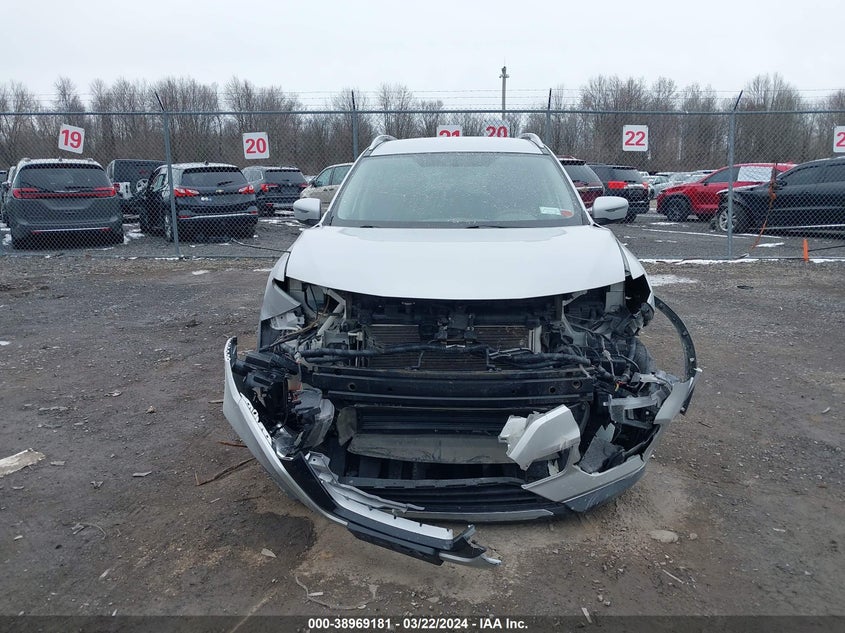2018 NISSAN ROGUE S/SV - KNMAT2MV1JP559479
