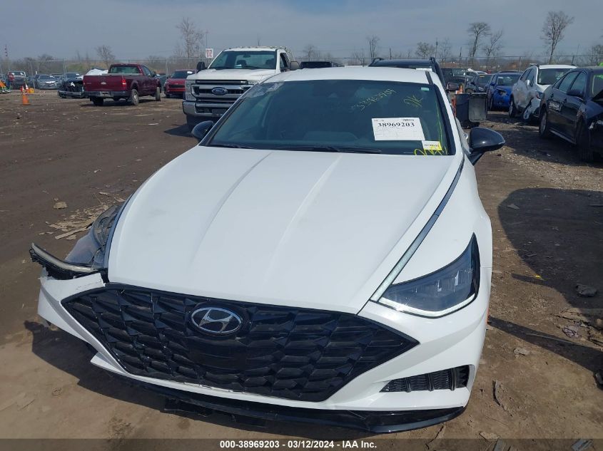 5NPEJ4J2XMH113716 | 2021 HYUNDAI SONATA