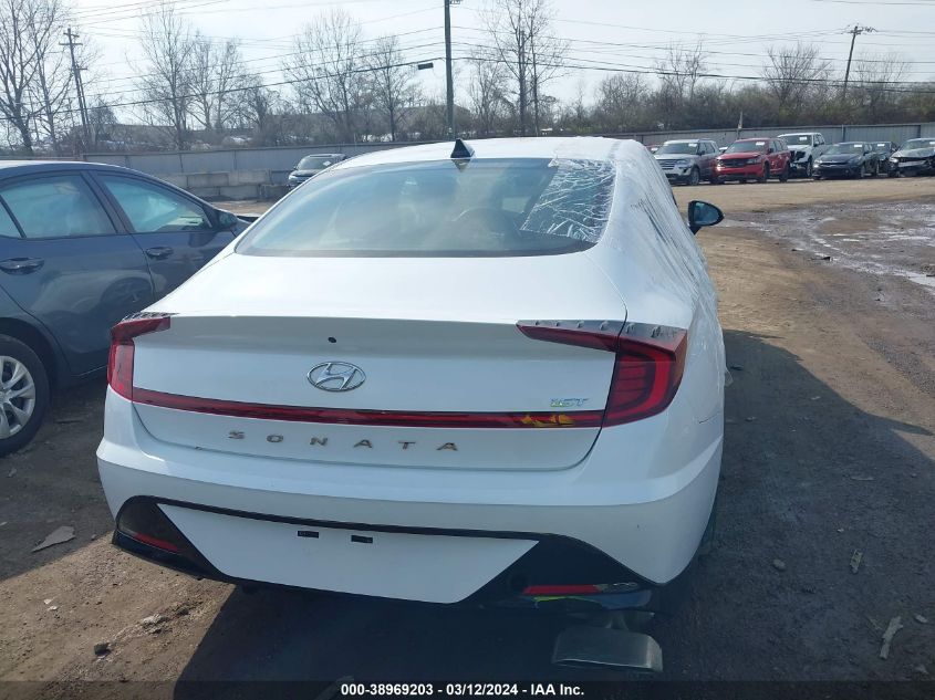 5NPEJ4J2XMH113716 | 2021 HYUNDAI SONATA