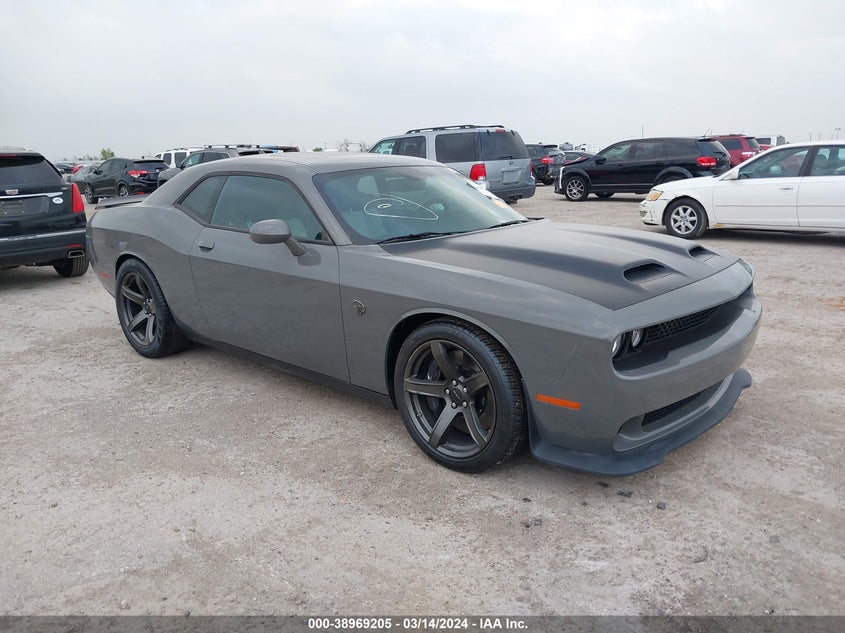2023 DODGE CHALLENGER, VIN: 2C3CDZL98PH609976