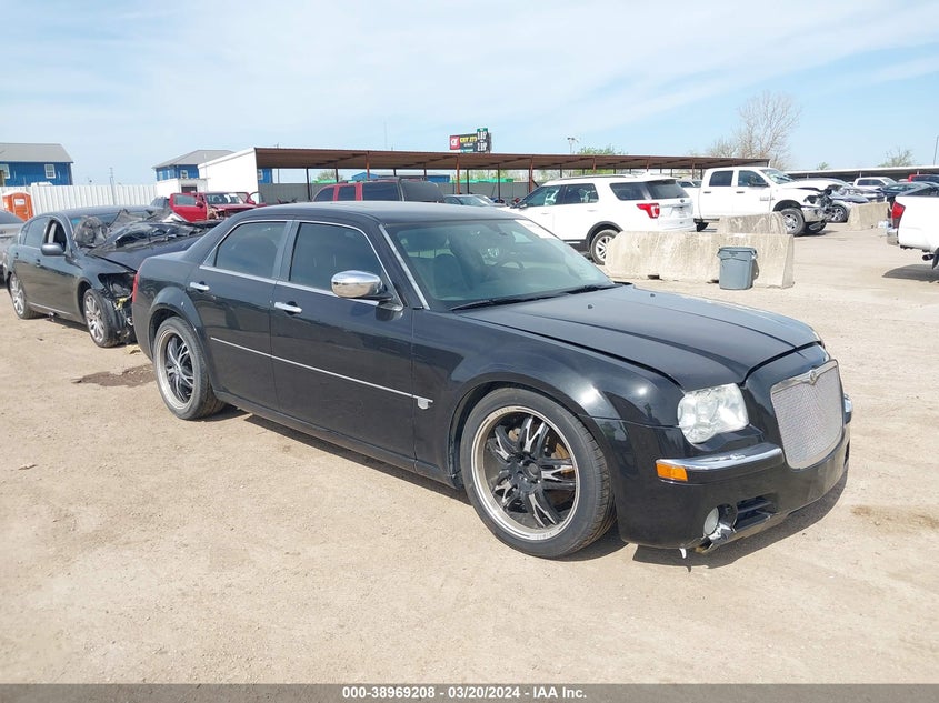 2006 Chrysler 300C VIN: 2C3LA63H26H110216 Lot: 38969208
