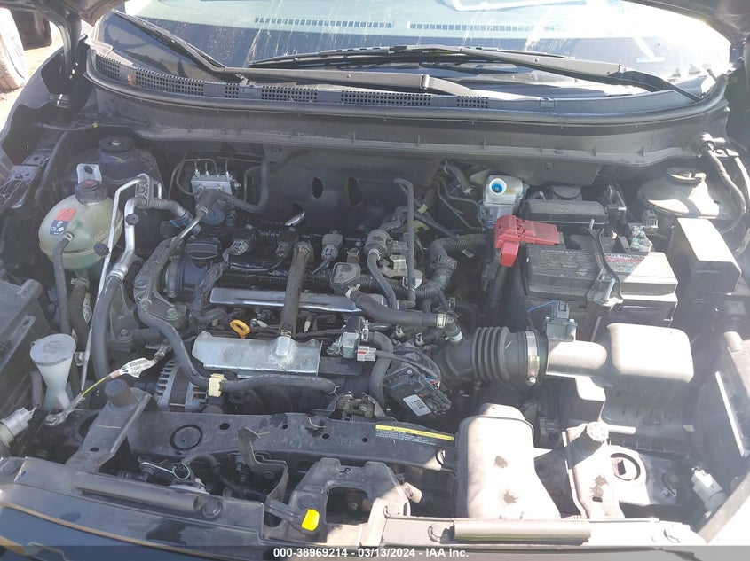 2021 NISSAN KICKS S XTRONIC CVT - 3N1CP5BV3ML543420