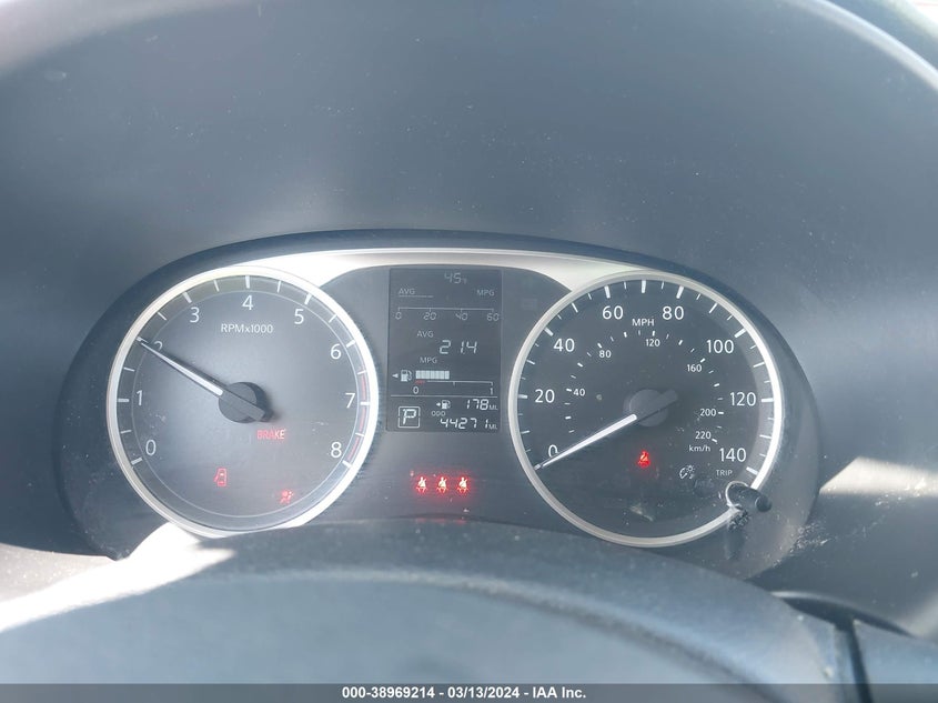 2021 NISSAN KICKS S XTRONIC CVT - 3N1CP5BV3ML543420