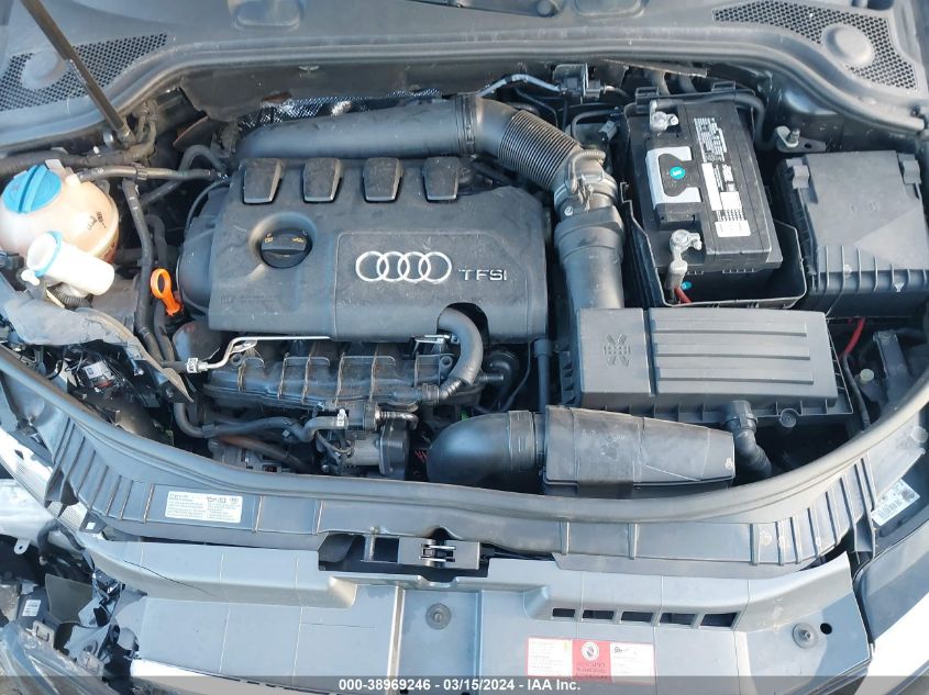 WAUHE78P89A018037 2009 Audi A3 2.0T