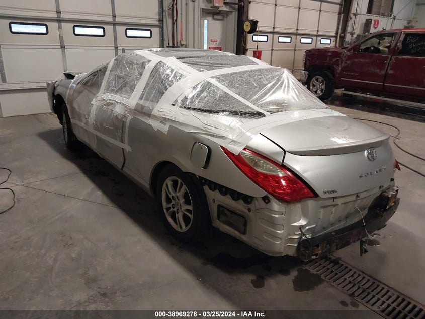 2008 Toyota Camry Solara Se VIN: 4T1FA38PX8U150465 Lot: 38969278