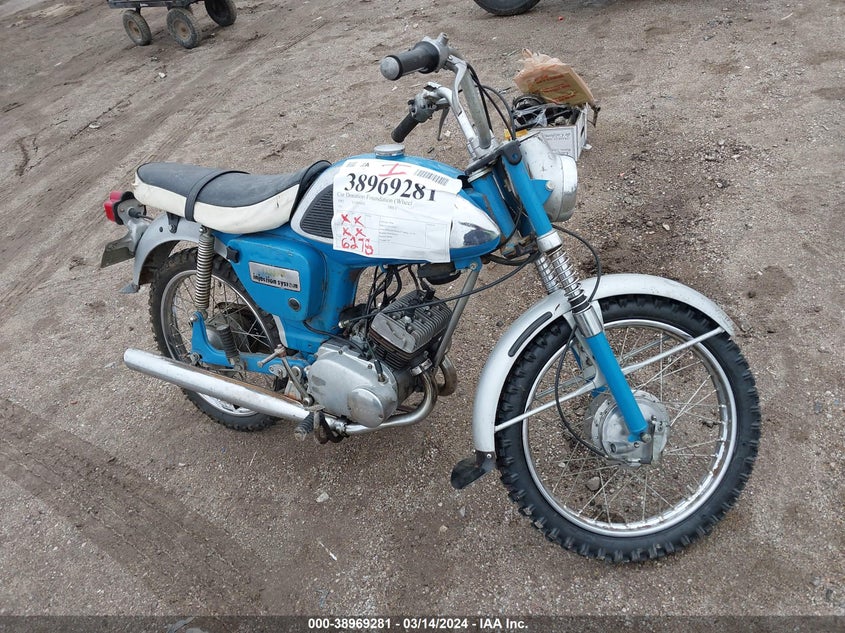 1967 YAMAHA 1854CC