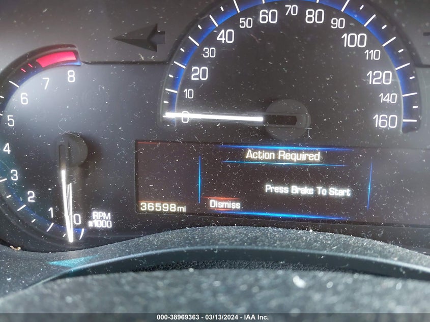 2015 CADILLAC ATS LUXURY - 1G6AH5SX6F0122801